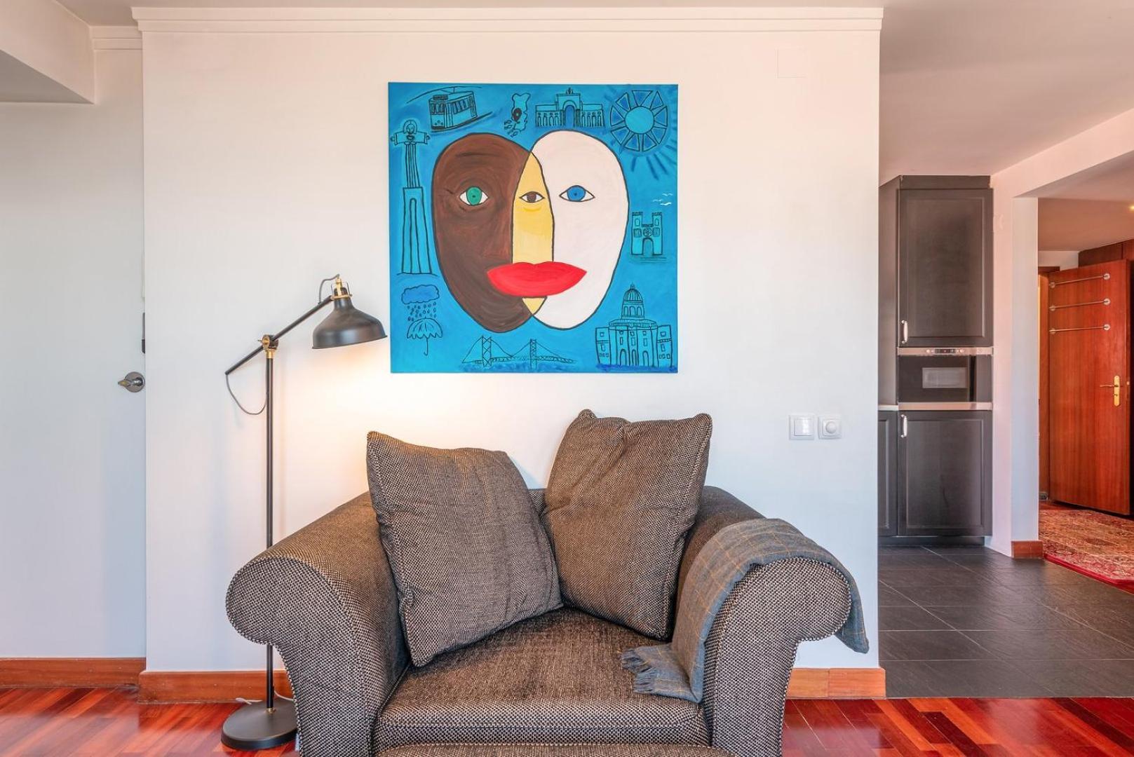 Guestready - Bella Vistas Daire Lisboa Dış mekan fotoğraf