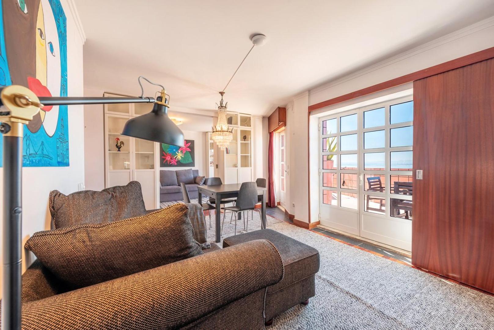 Guestready - Bella Vistas Daire Lisboa Dış mekan fotoğraf