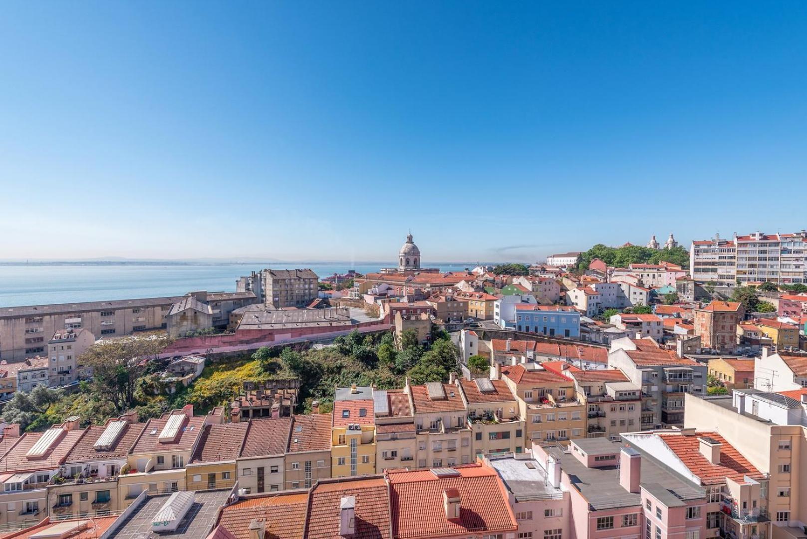 Guestready - Bella Vistas Daire Lisboa Dış mekan fotoğraf