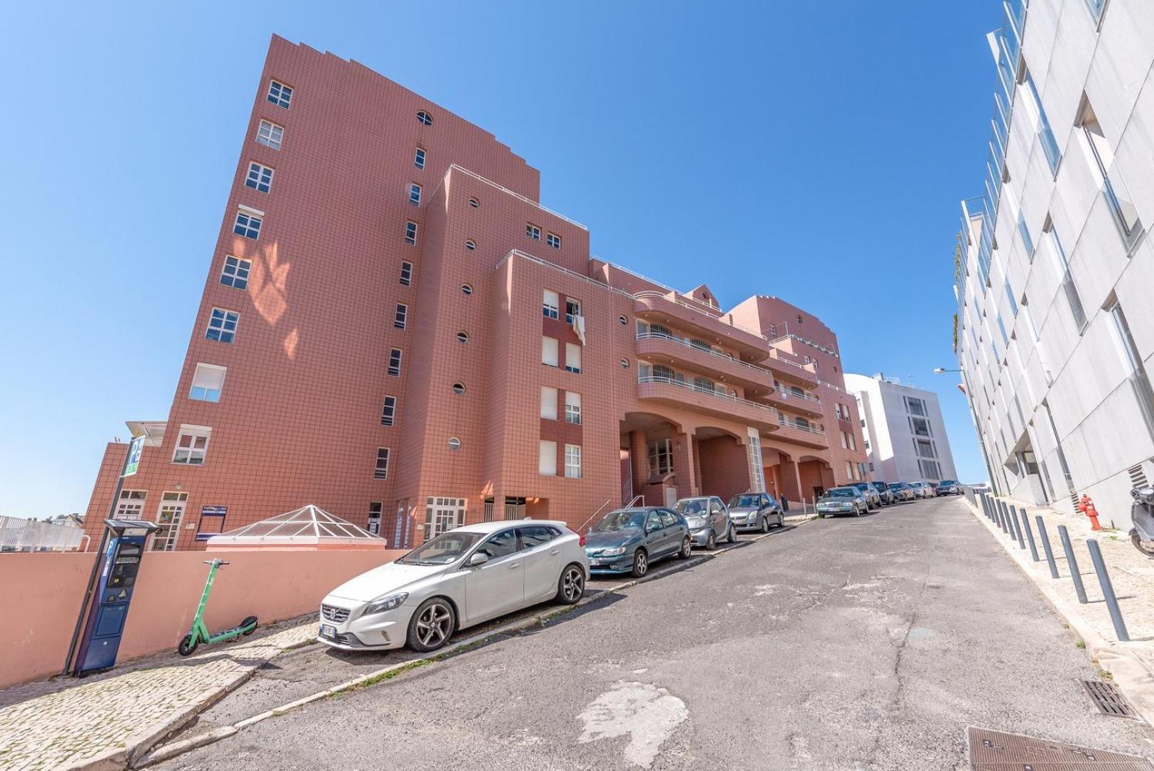 Guestready - Bella Vistas Daire Lisboa Dış mekan fotoğraf